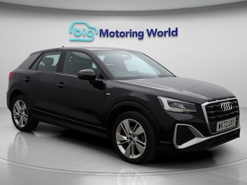 2022 - 35 TFSI S Line 5dr S Tronic