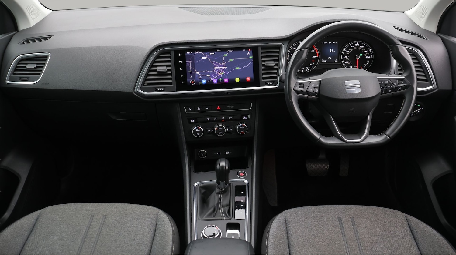 Used SEAT Ateca 2021 for sale - 77729208: Photo 13