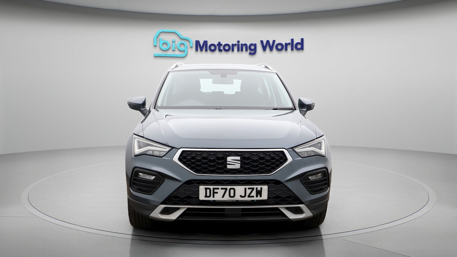 Used SEAT Ateca 2021 for sale - 77729208: Photo 2