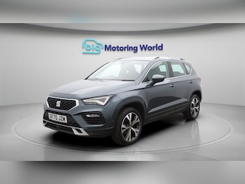 Used SEAT Ateca 2021 for sale - 77729208: Photo