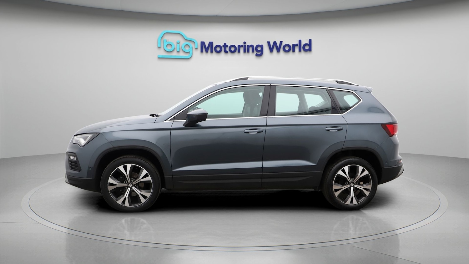 Used SEAT Ateca 2021 for sale - 77729208: Photo 4