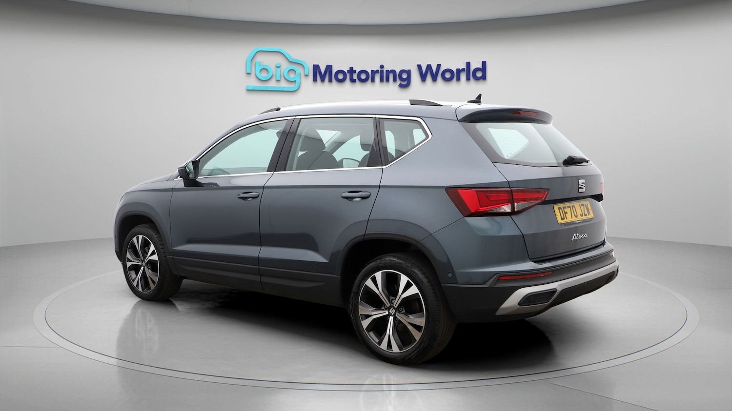 Used SEAT Ateca 2021 for sale - 77729208: Photo 5