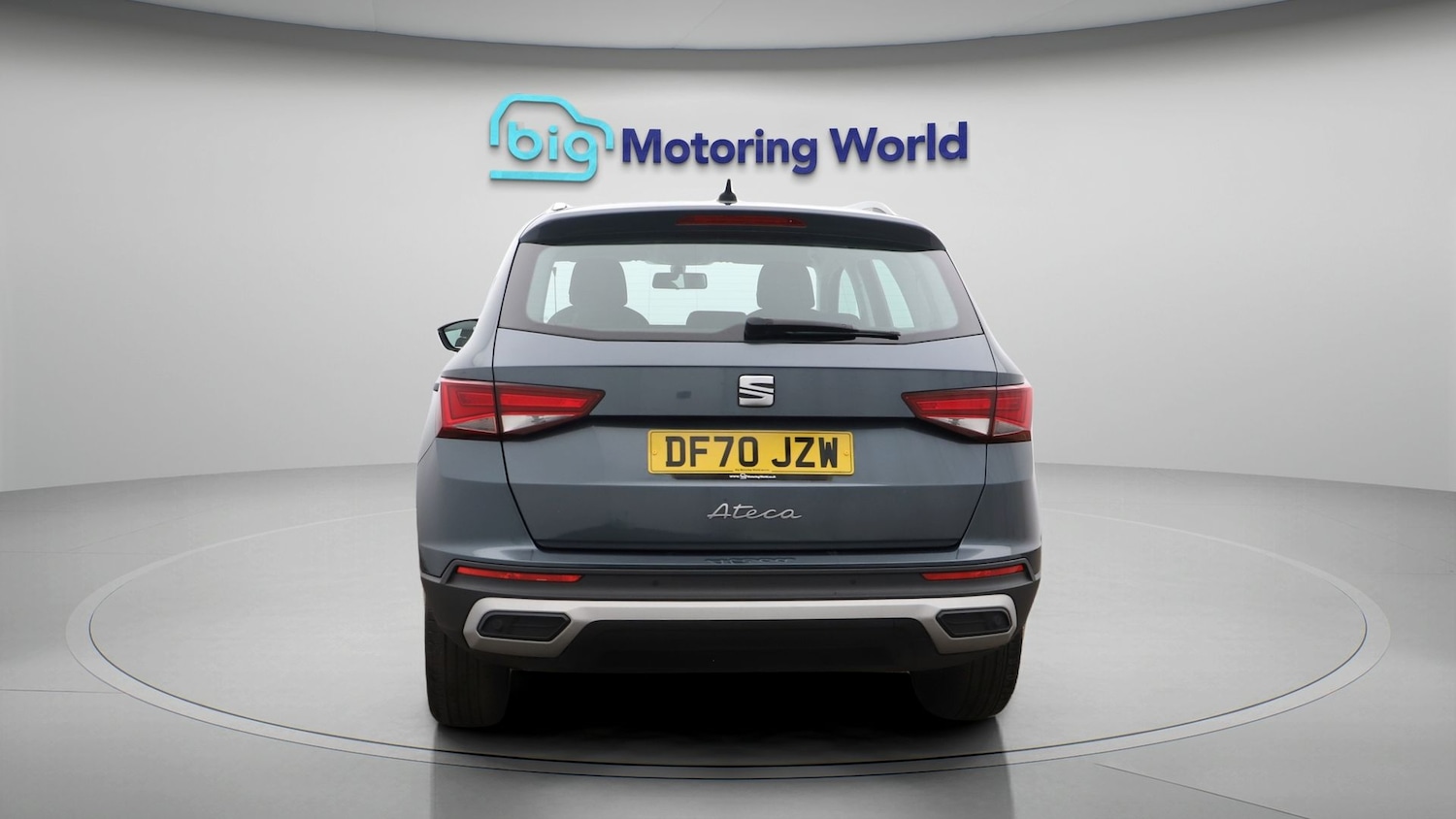 Used SEAT Ateca 2021 for sale - 77729208: Photo 6