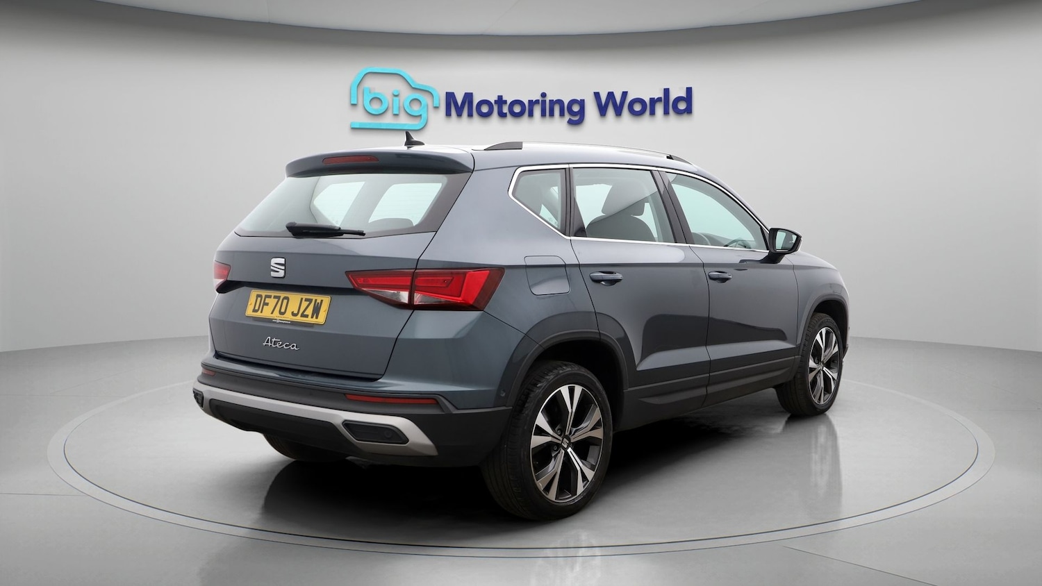 Used SEAT Ateca 2021 for sale - 77729208: Photo 7