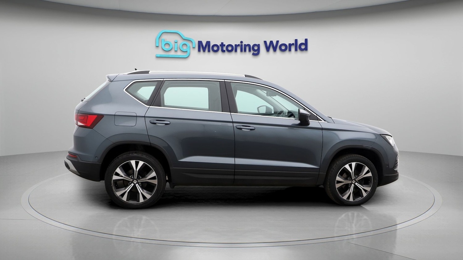 Used SEAT Ateca 2021 for sale - 77729208: Photo 8