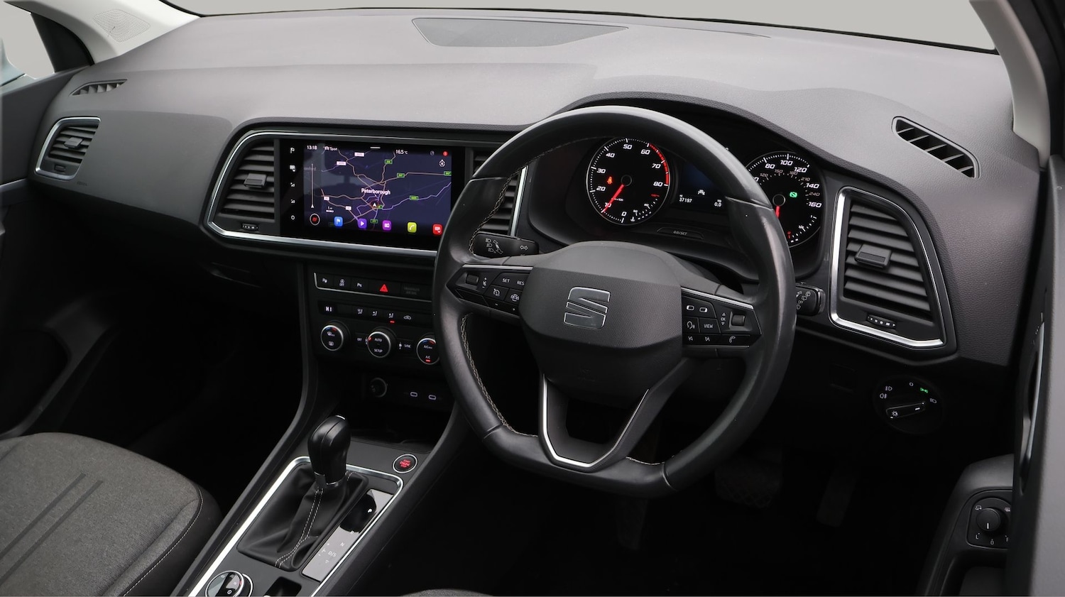 Used SEAT Ateca 2021 for sale - 77729208: Photo 9