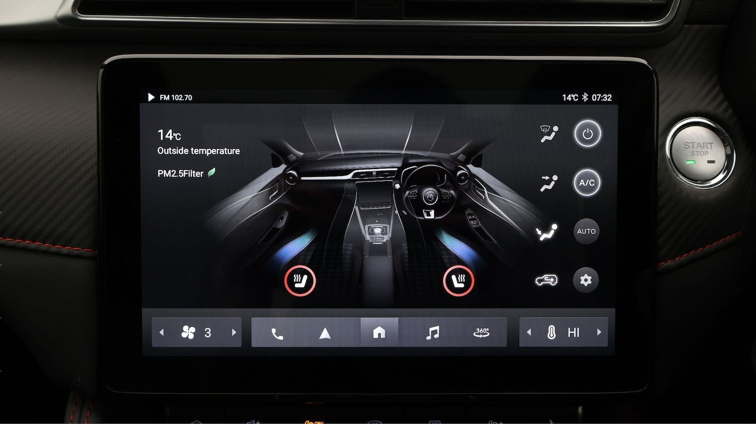 Used MG MG ZS 2023 for sale - 77536193: Photo 12