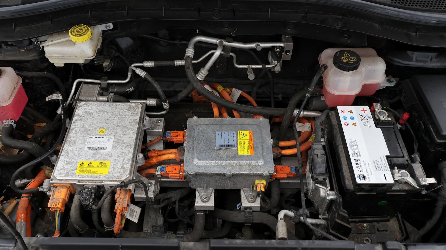 Used MG MG ZS 2023 for sale - 77536193: Photo 19