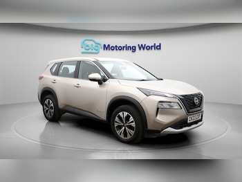 Nissan X-Trail feature image
