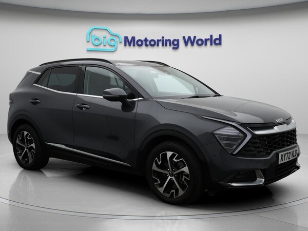 Used Kia Sportage 2022 for sale - 76189230: Photo 1