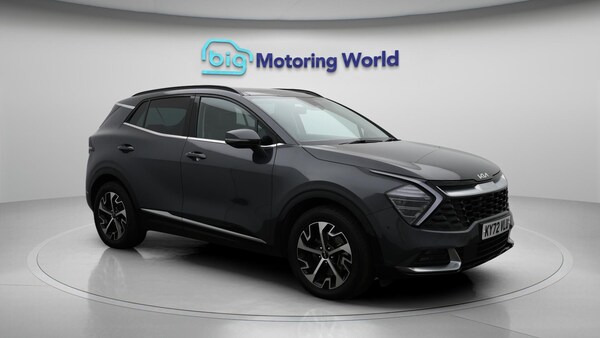 Used Kia Sportage 2022 for sale - 76189230: Photo 2