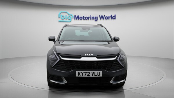 Used Kia Sportage 2022 for sale - 76189230: Photo 3