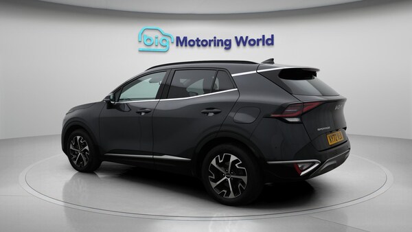 Used Kia Sportage 2022 for sale - 76189230: Photo 6
