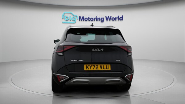 Used Kia Sportage 2022 for sale - 76189230: Photo 7