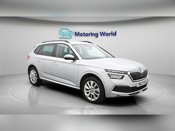Used Skoda Kamiq 2023 for sale - 78456602: Photo