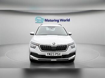 Used Skoda Kamiq 2023 for sale - 78456602: Photo