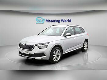 Used Skoda Kamiq 2023 for sale - 78456602: Photo