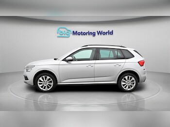 Used Skoda Kamiq 2023 for sale - 78456602: Photo
