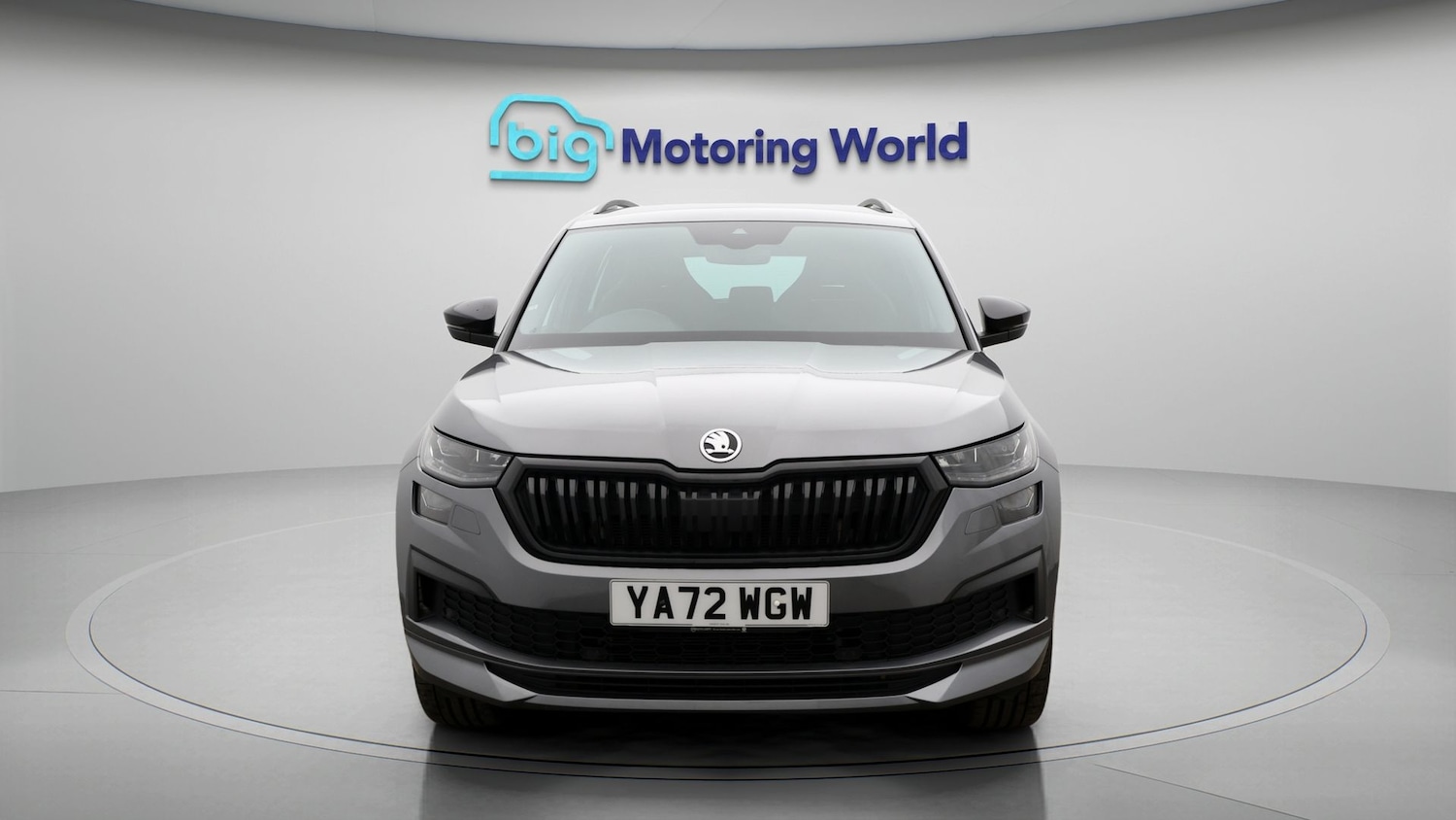 Used Skoda Kodiaq 2023 for sale - 77688931: Photo 2