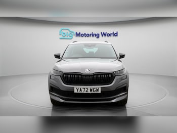 Used Skoda Kodiaq 2023 for sale - 77688931: Photo