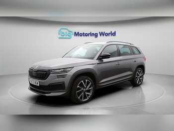 Used Skoda Kodiaq 2023 for sale - 77688931: Photo