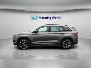Used Skoda Kodiaq 2023 for sale - 77688931: Photo