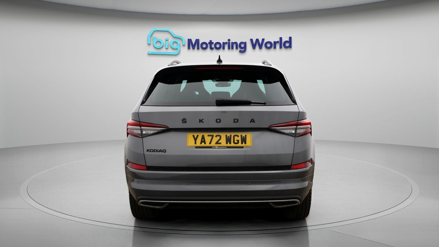 Used Skoda Kodiaq 2023 for sale - 77688931: Photo 6