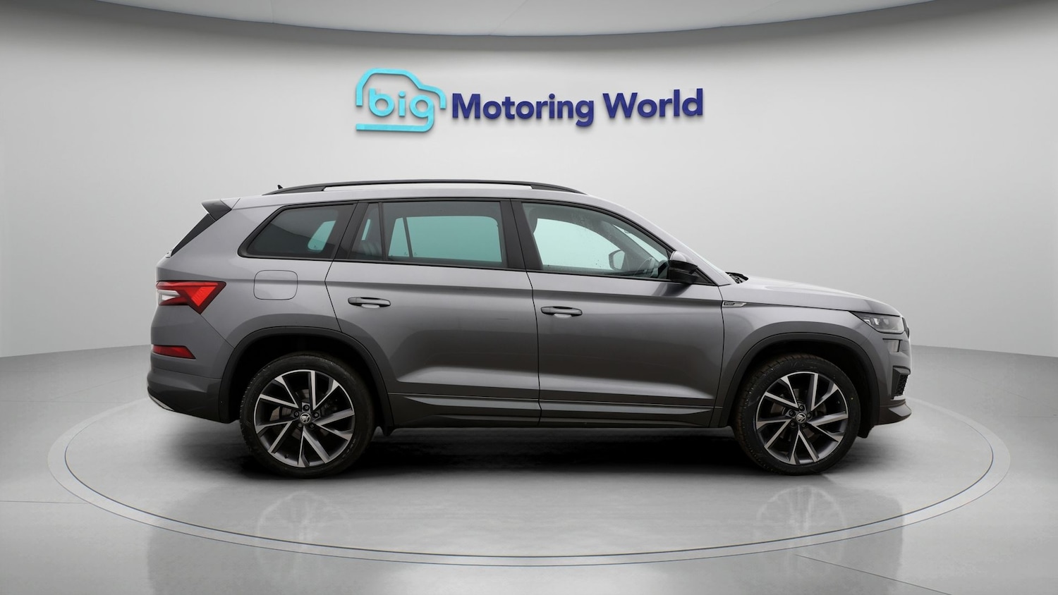 Used Skoda Kodiaq 2023 for sale - 77688931: Photo 8
