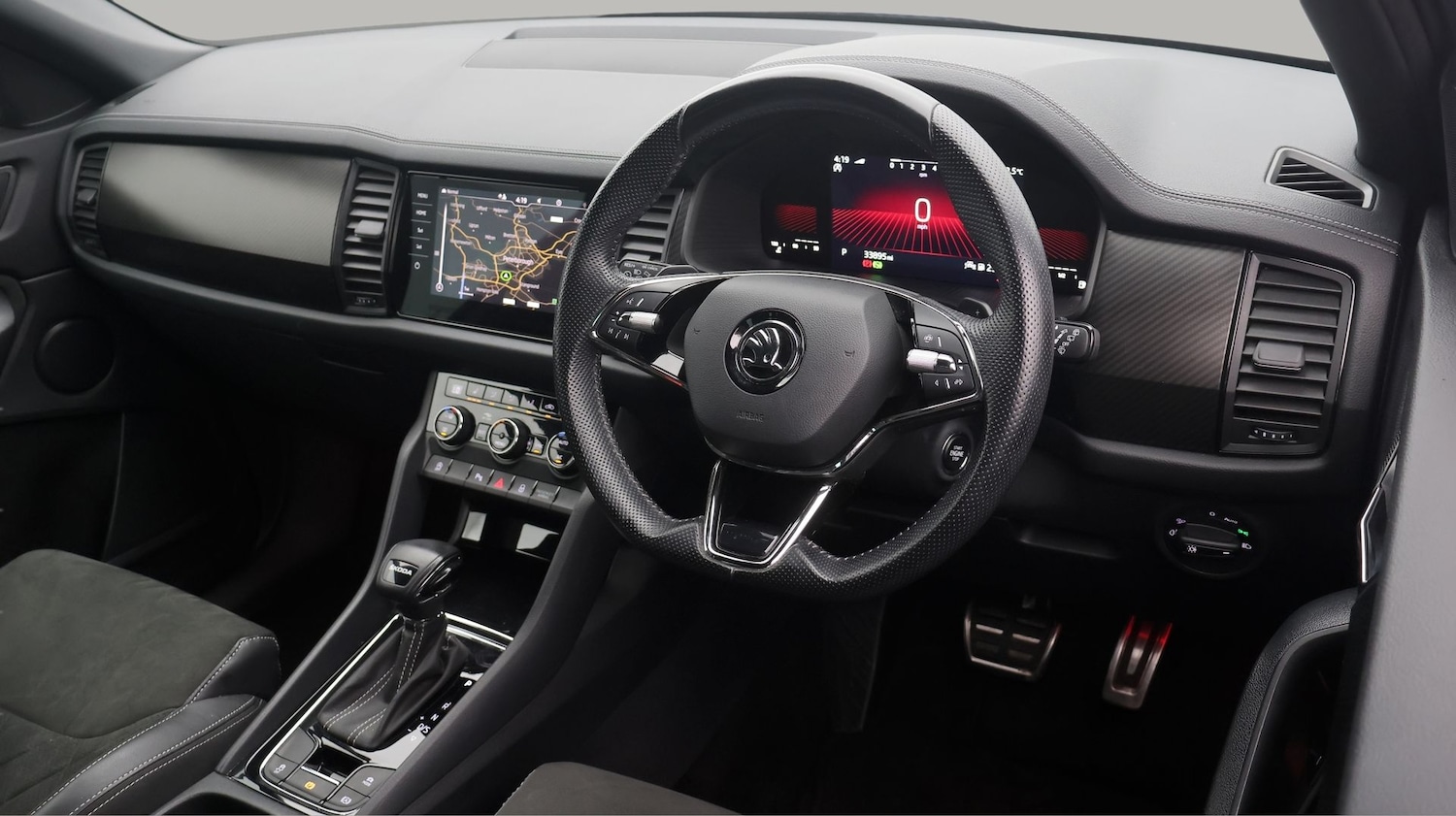 Used Skoda Kodiaq 2023 for sale - 77688931: Photo 9