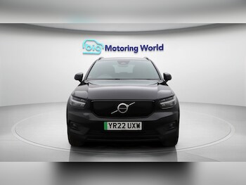 Used Volvo XC40 2022 for sale - 77248389: Photo