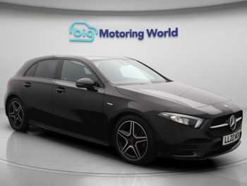2022 (22) - 1.3 A200 AMG Line Edition (Executive) Hatchback 5dr Petrol 7G-DCT Euro 6 (s