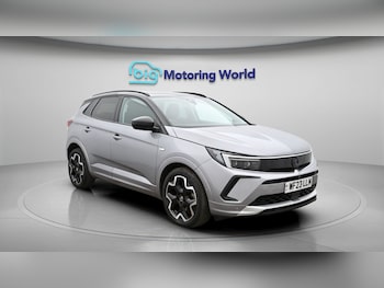 Vauxhall Grandland feature image