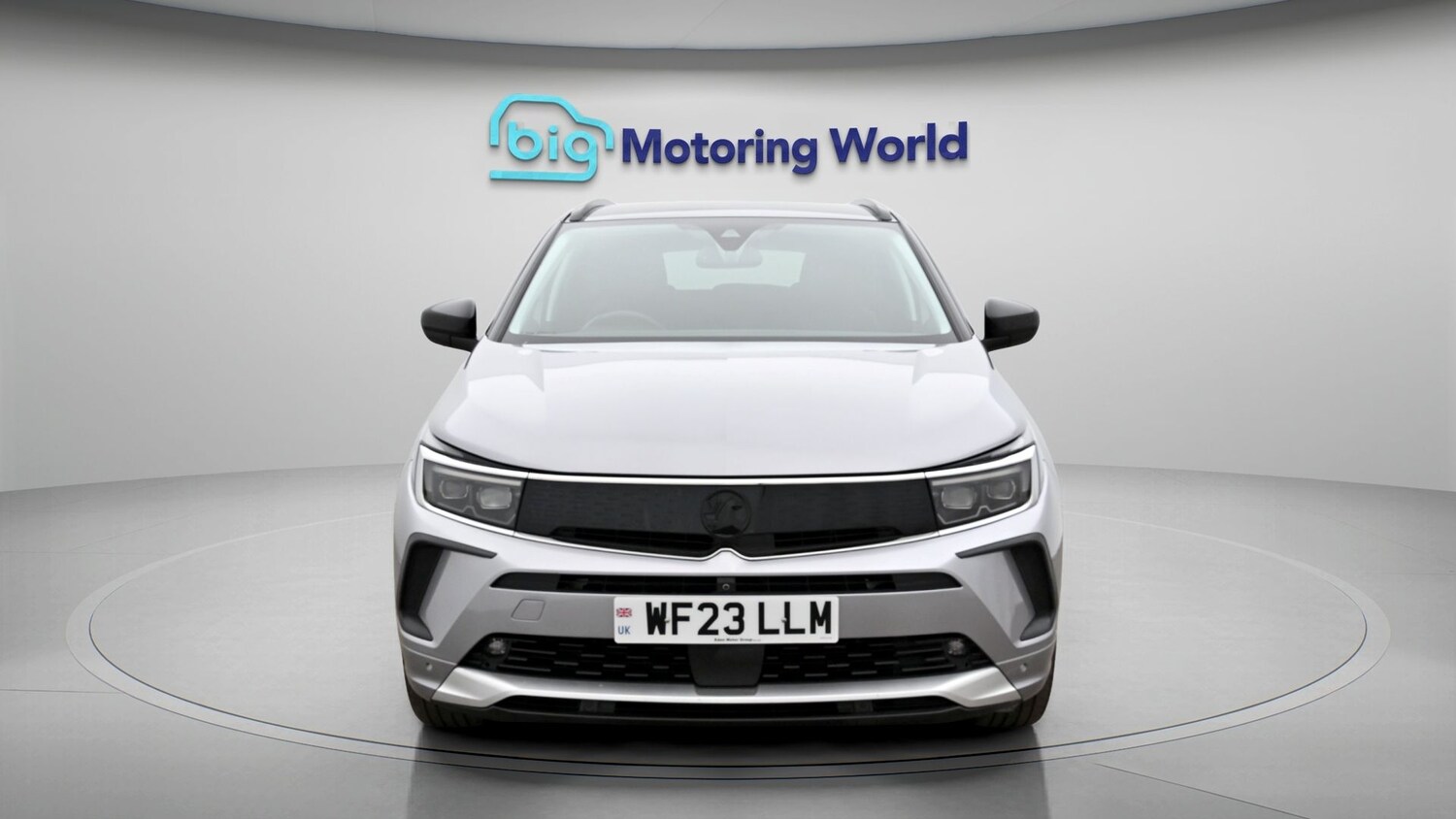 Used Vauxhall Grandland 2023 for sale - 78121430: Photo 2