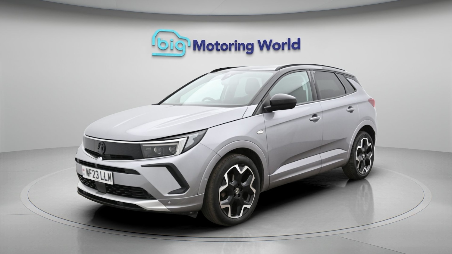 Used Vauxhall Grandland 2023 for sale - 78121430: Photo 3