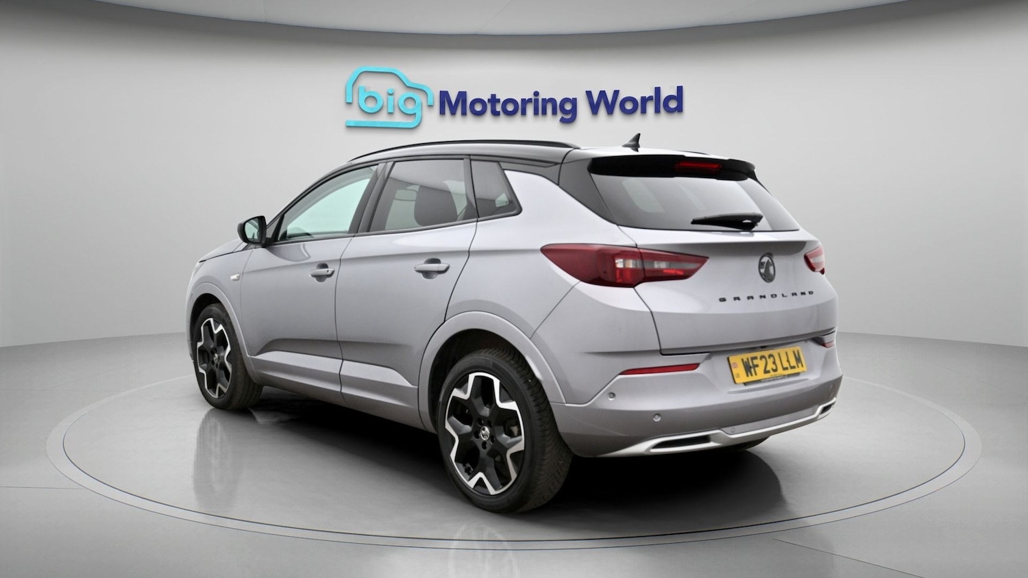 Used Vauxhall Grandland 2023 for sale - 78121430: Photo 5