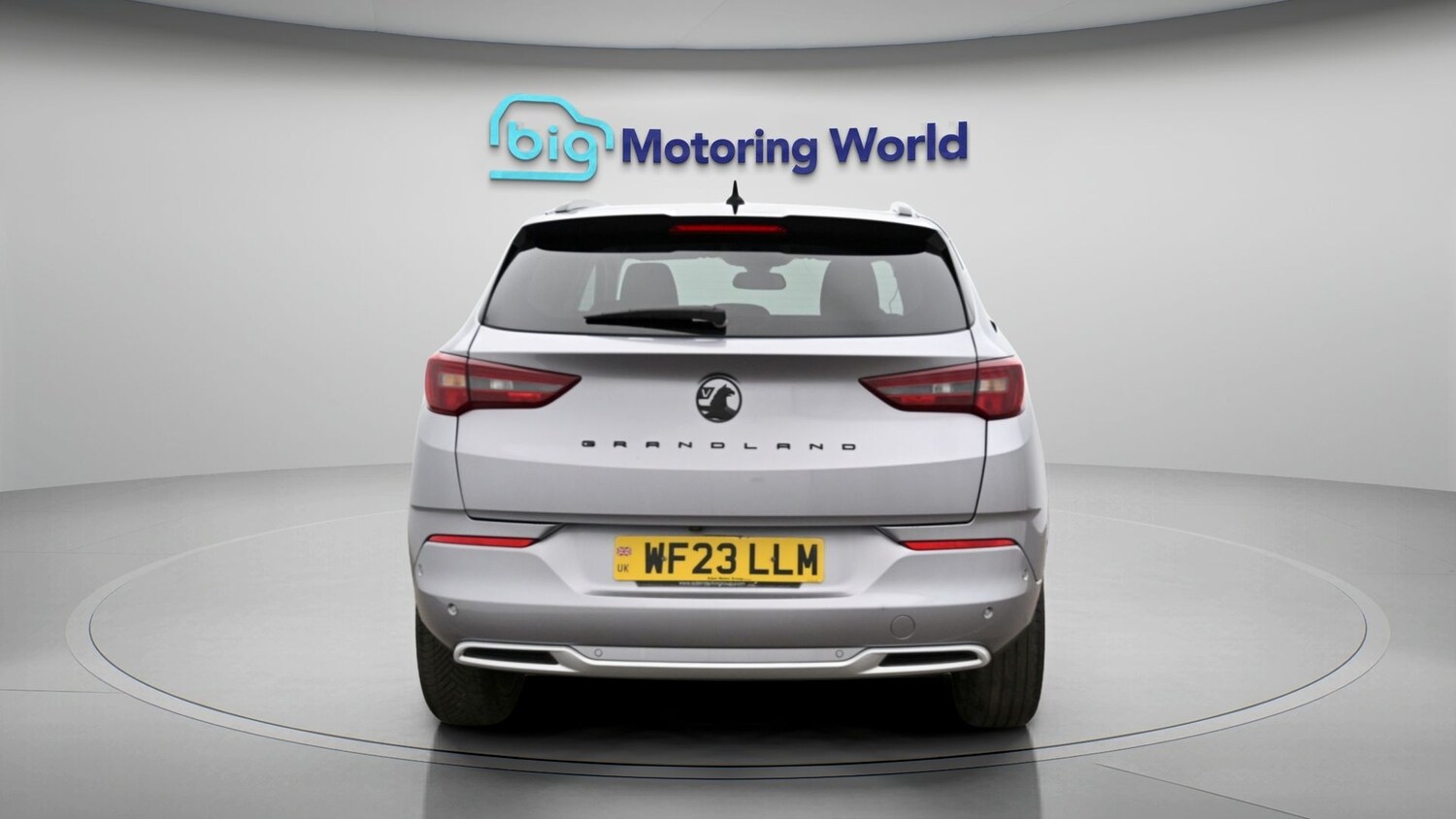 Used Vauxhall Grandland 2023 for sale - 78121430: Photo 6