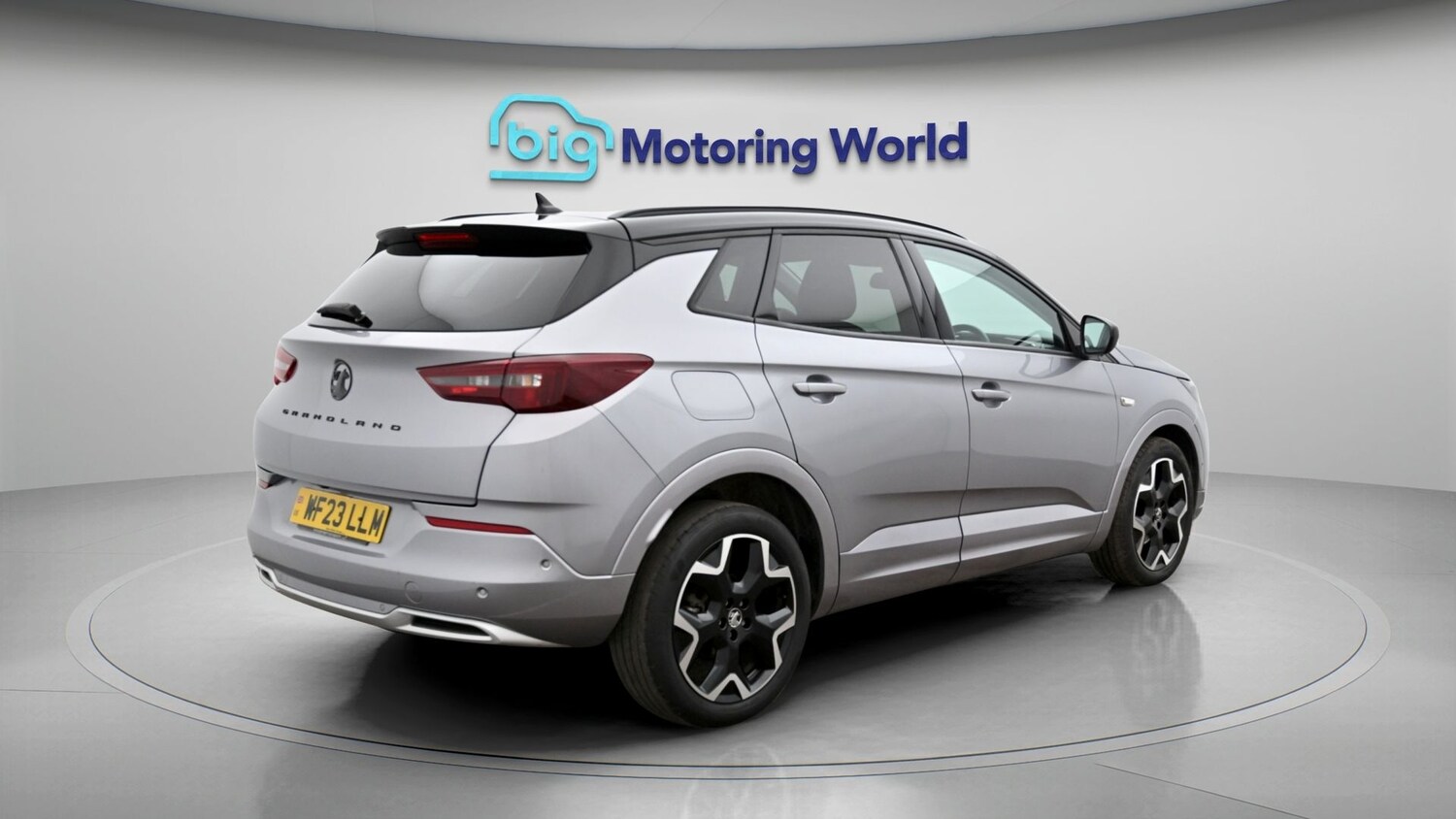 Used Vauxhall Grandland 2023 for sale - 78121430: Photo 7