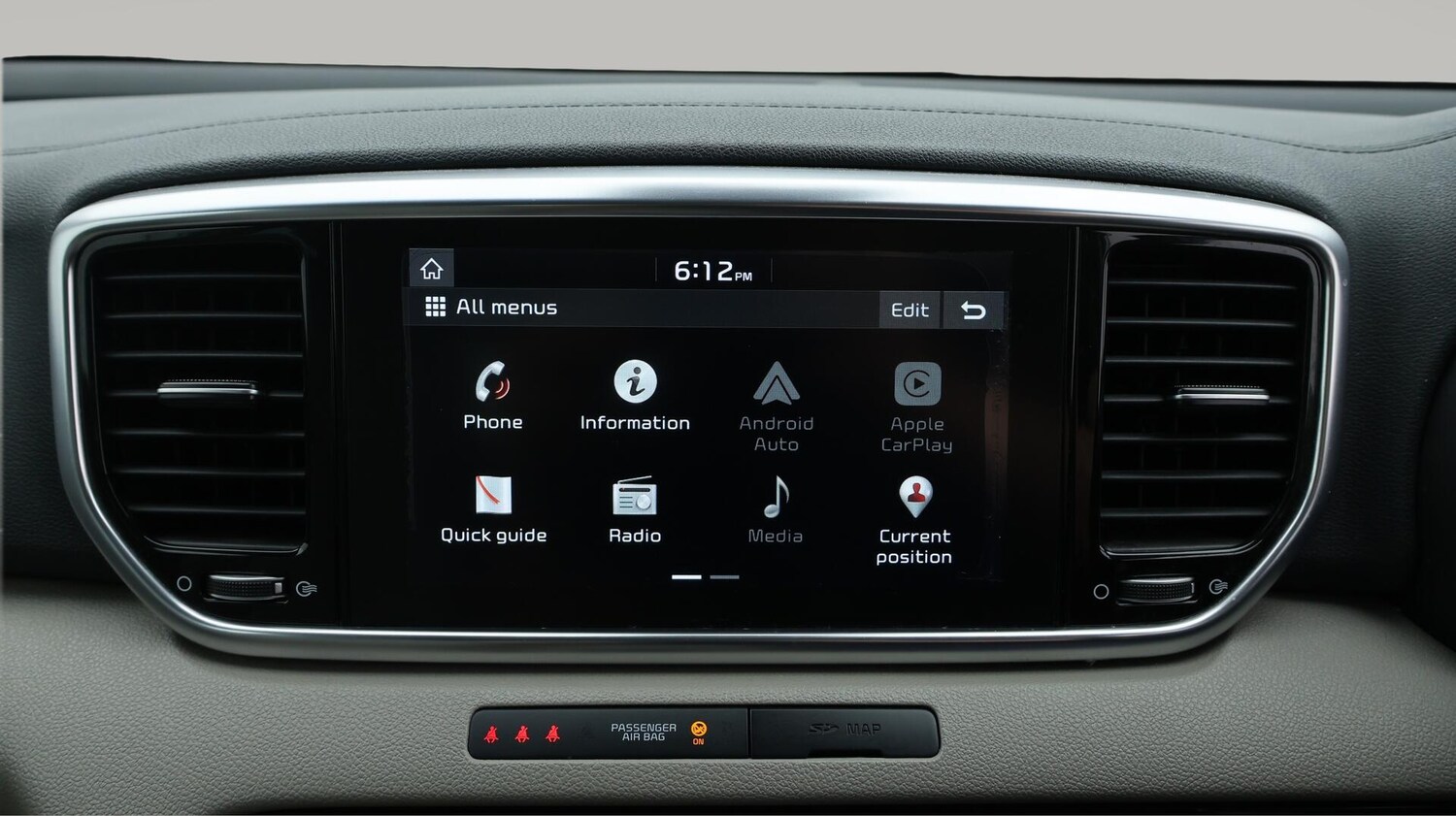 Vehicle 12