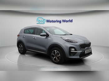 Used Kia Sportage 2019 for sale - 75532818: Photo