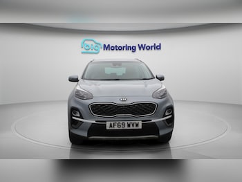 Used Kia Sportage 2019 for sale - 75532818: Photo