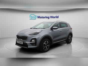 Used Kia Sportage 2019 for sale - 75532818: Photo