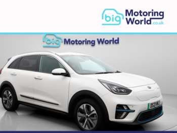 2021 (21) - 150kW 4+ 64kWh 5dr Auto