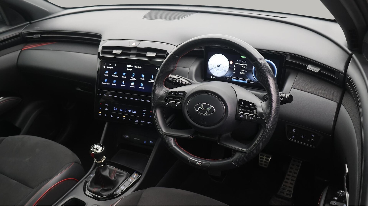 Used Hyundai TUCSON 2022 for sale - 76658729: Photo 10