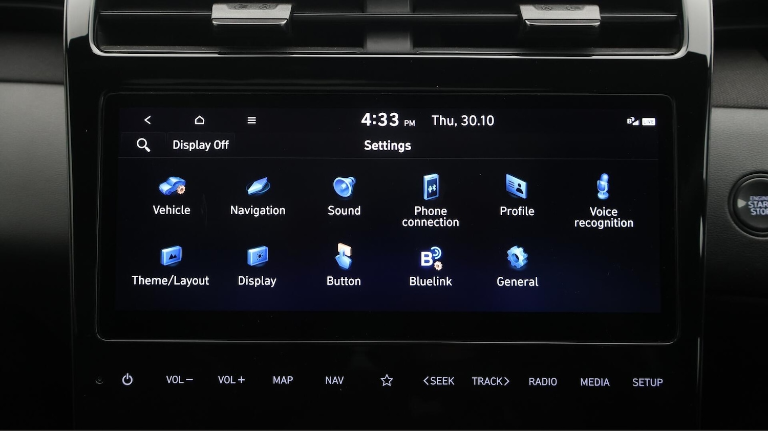 Used Hyundai TUCSON 2022 for sale - 76658729: Photo 12