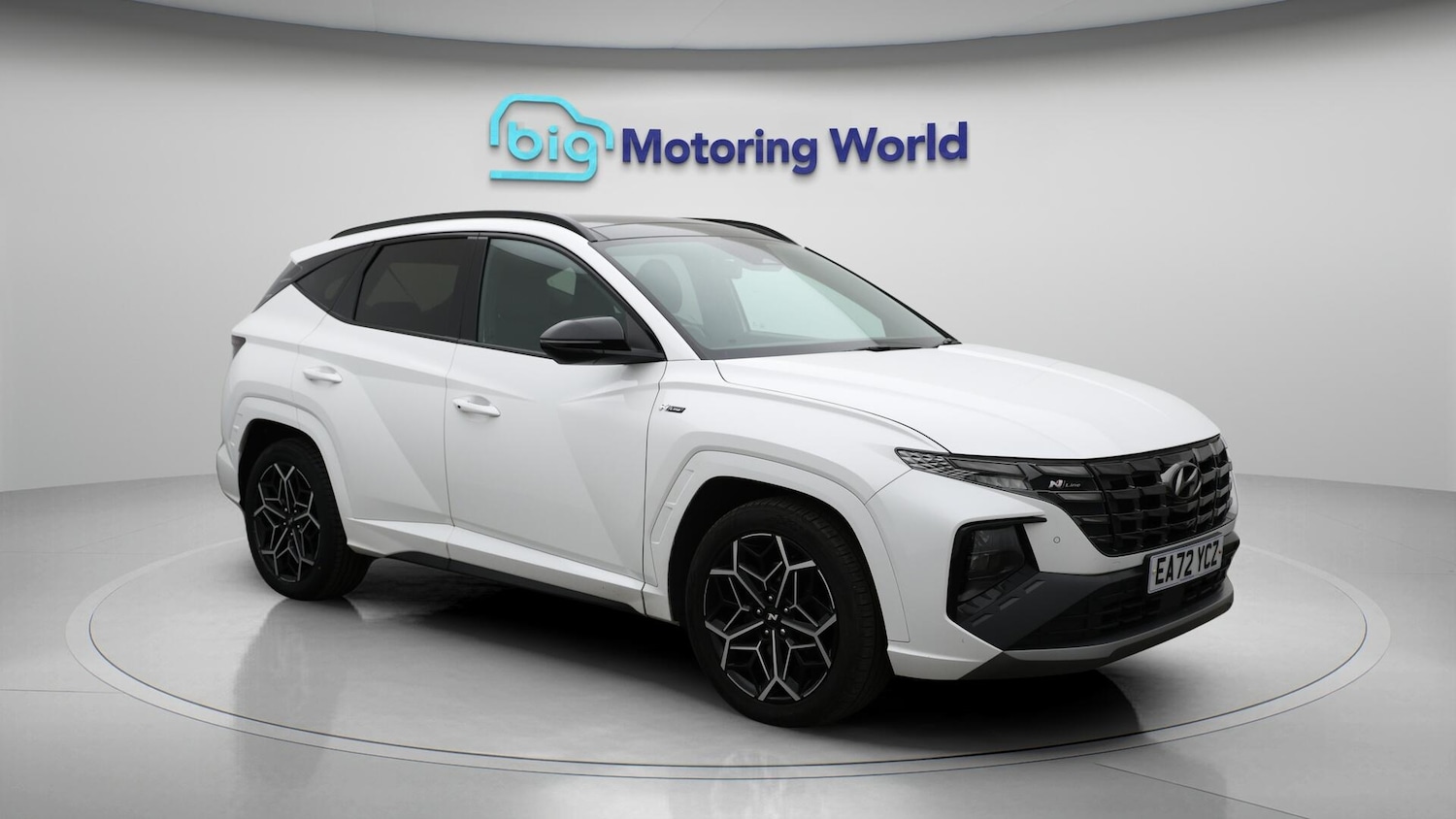 Used Hyundai TUCSON 2022 for sale - 76658729: Photo 2