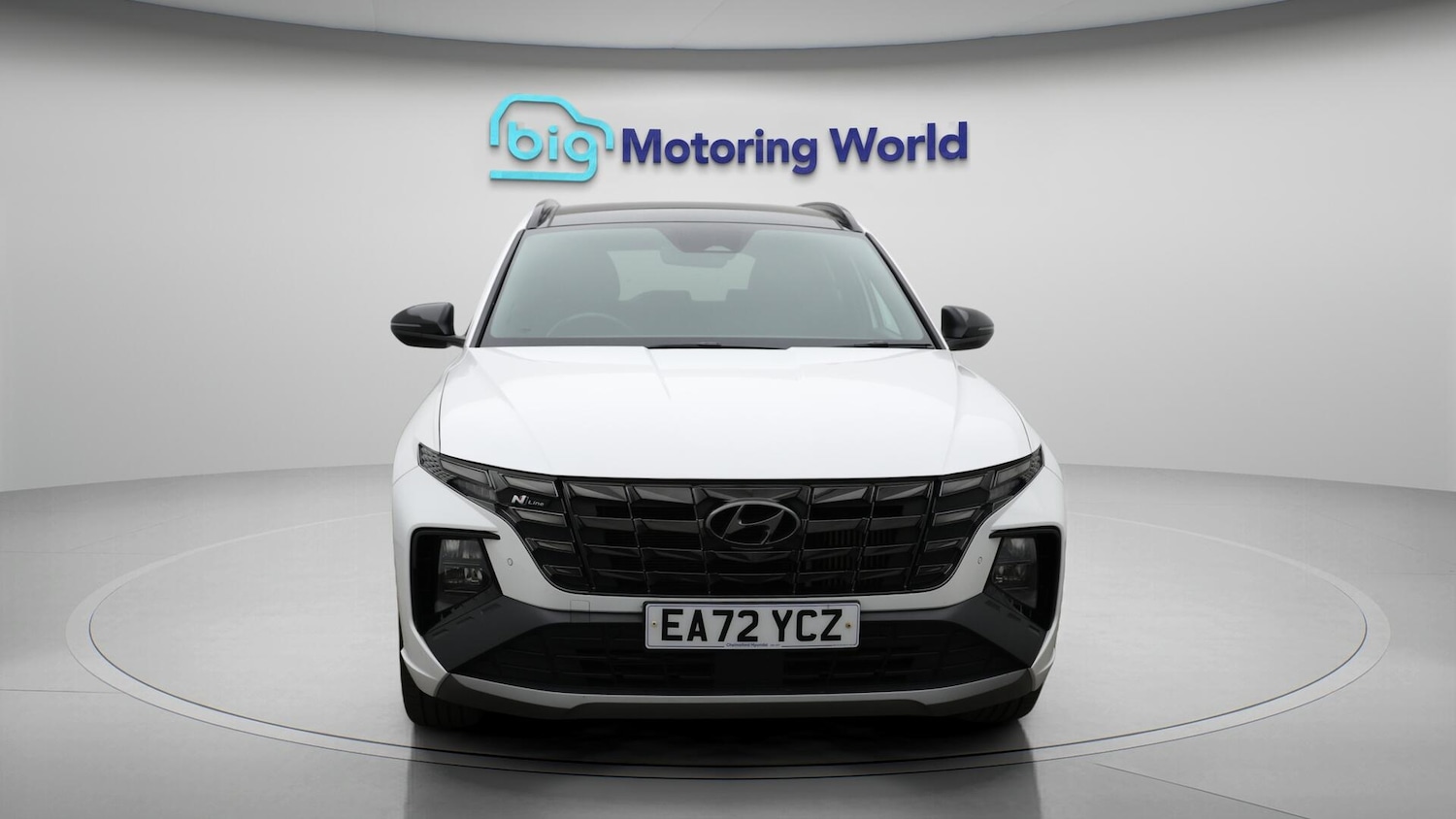 Used Hyundai TUCSON 2022 for sale - 76658729: Photo 3