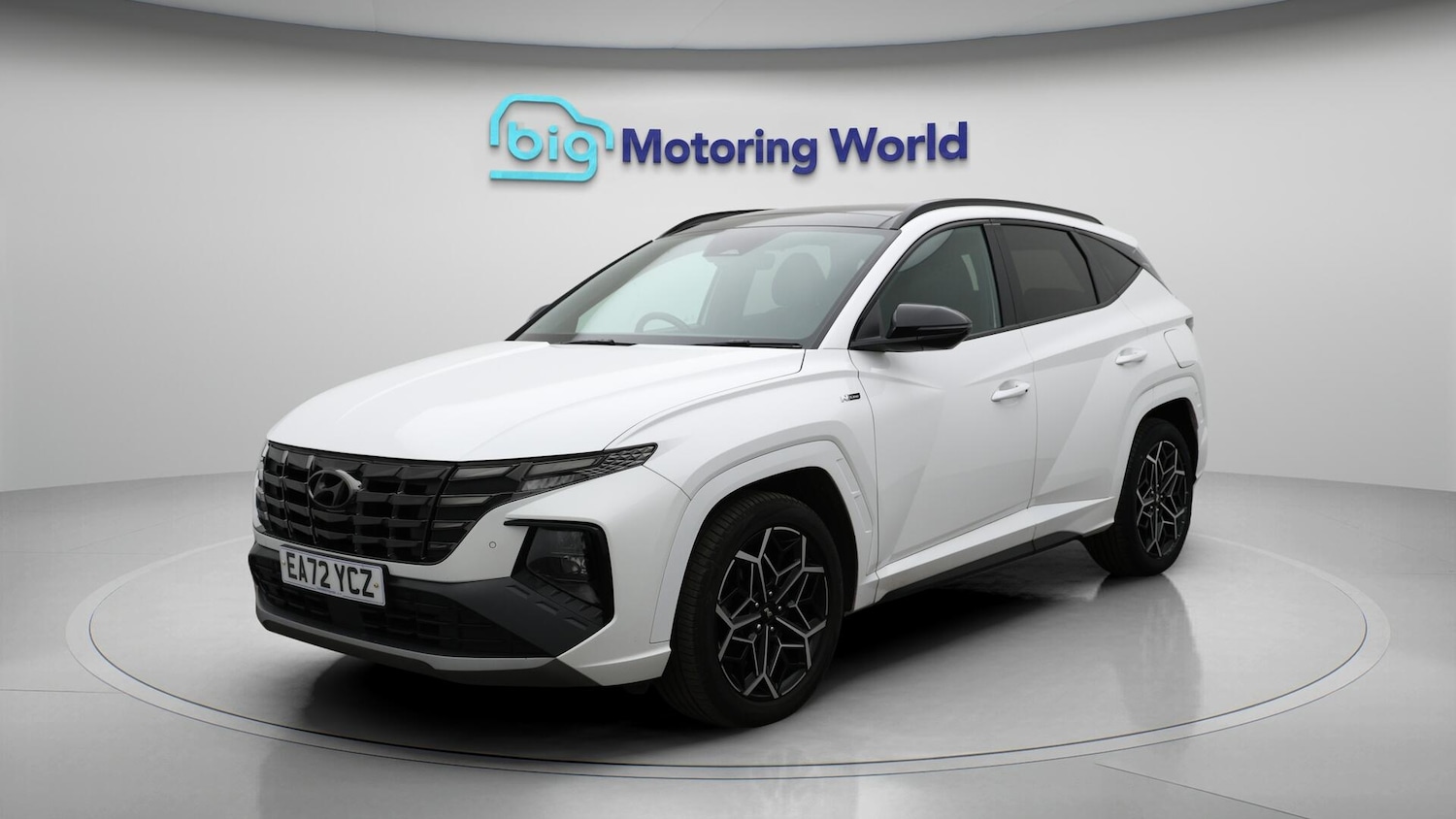 Used Hyundai TUCSON 2022 for sale - 76658729: Photo 4