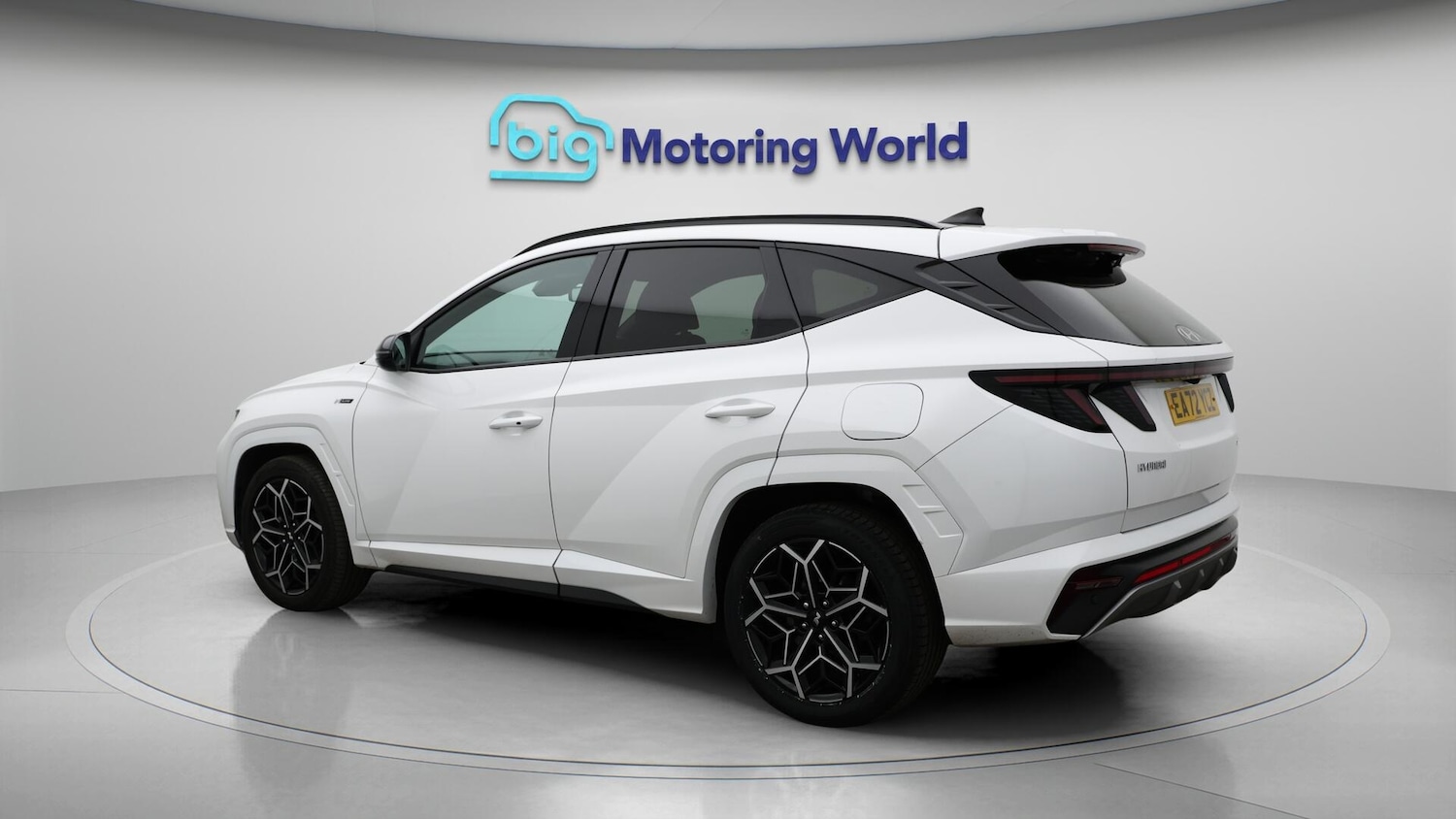 Used Hyundai TUCSON 2022 for sale - 76658729: Photo 6