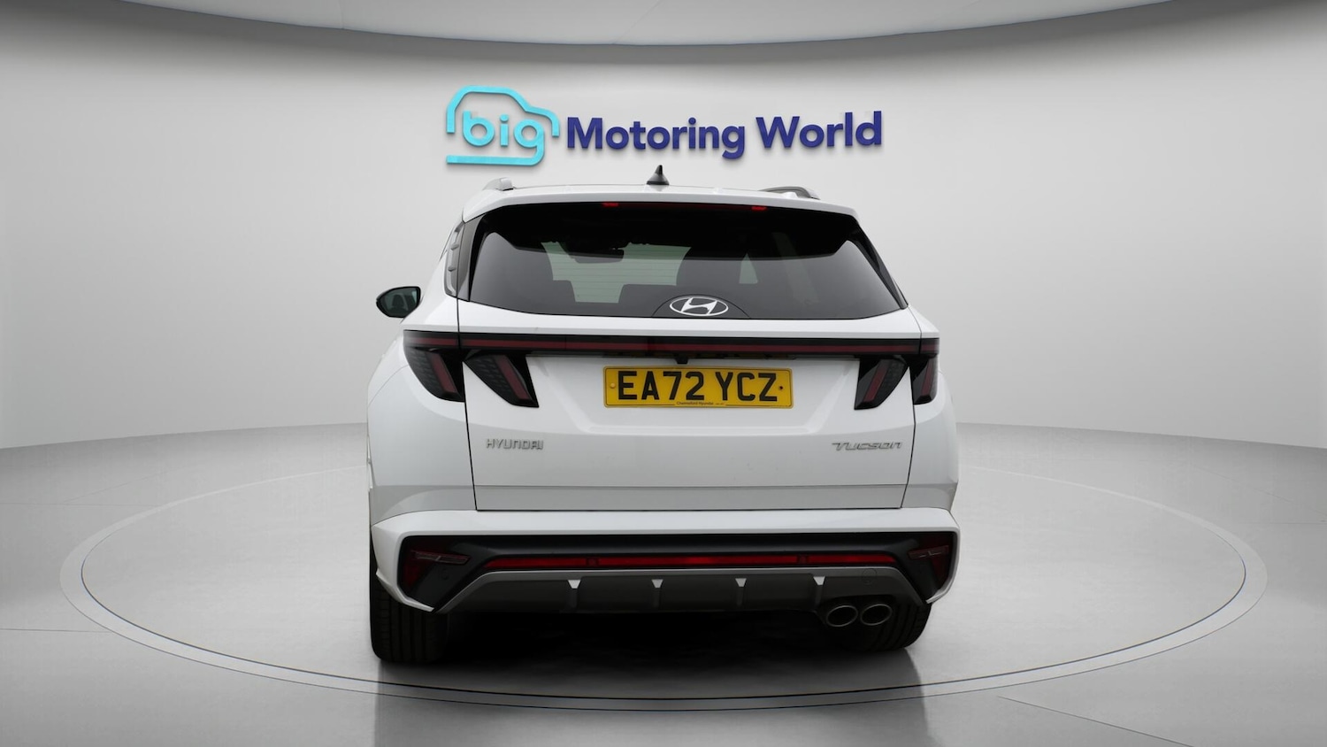 Used Hyundai TUCSON 2022 for sale - 76658729: Photo 7