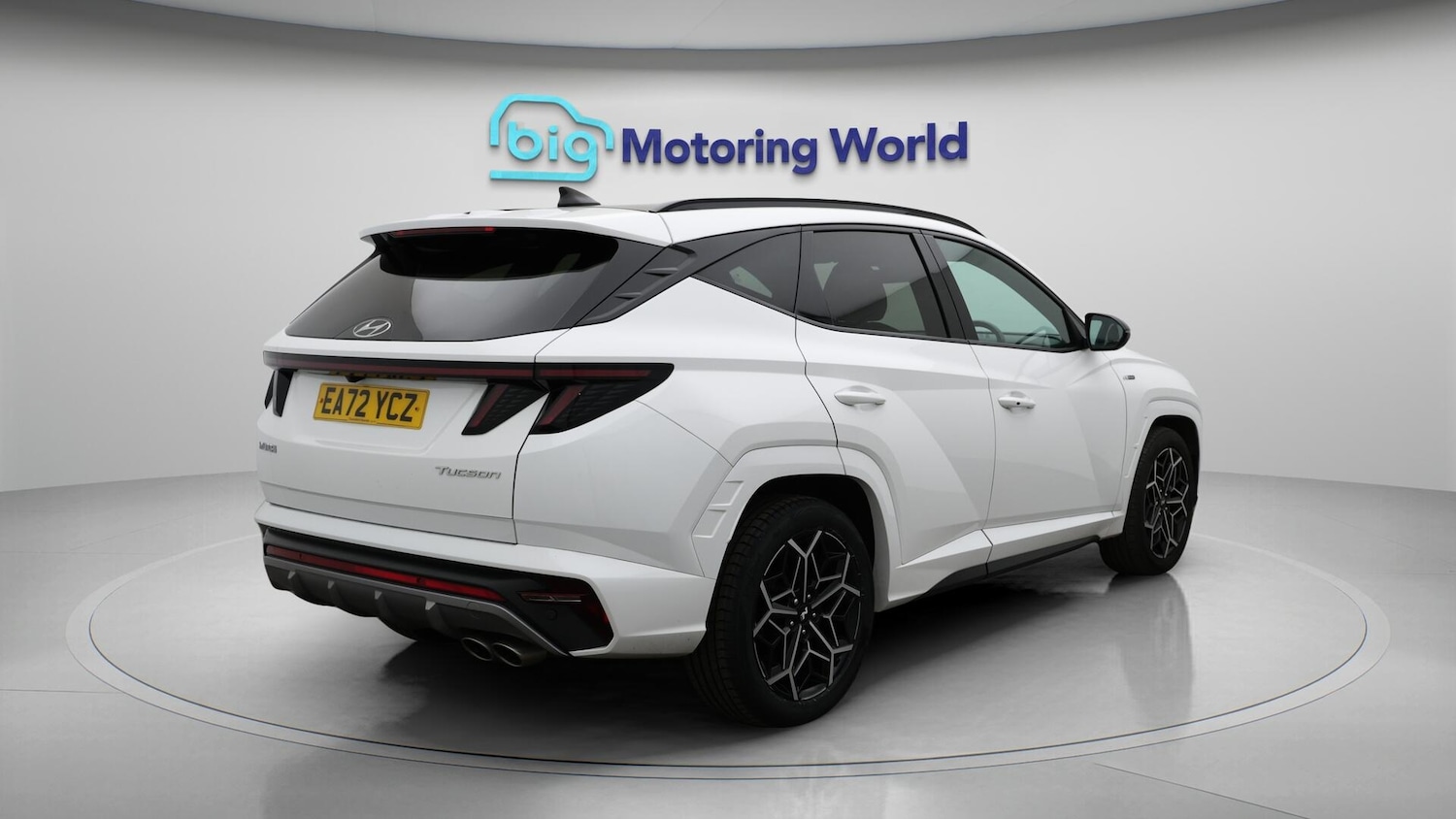 Used Hyundai TUCSON 2022 for sale - 76658729: Photo 8